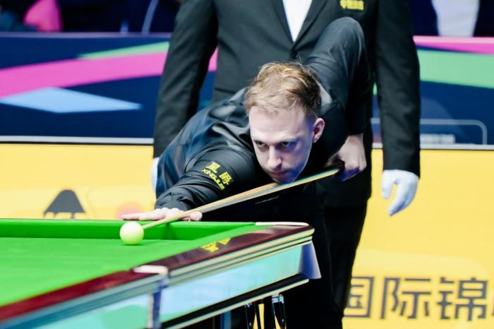 2025世界斯诺克巡回赛国际锦标赛南京开幕 首日特