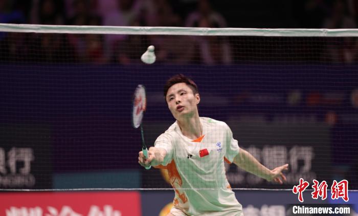 国羽18决赛斩获14强席位 女单卫冕冠军爆冷出局