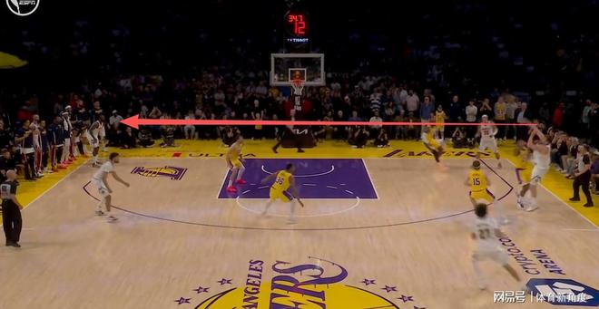 东契奇绝杀湖人逆转掘金 比赛戏剧性十足