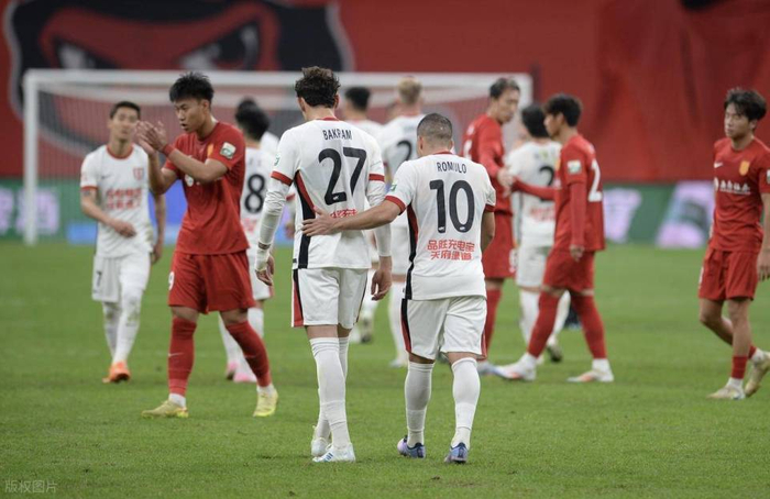 中超三轮后排名出炉 成都蓉城领跑西部球队