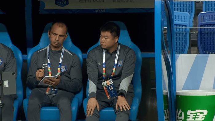 中超三轮后排名出炉 成都蓉城领跑西部球队