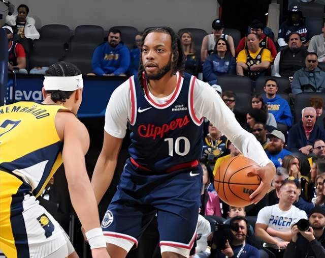 伦纳德准绝杀率队逆转步行者 最后1秒上演离谱剧