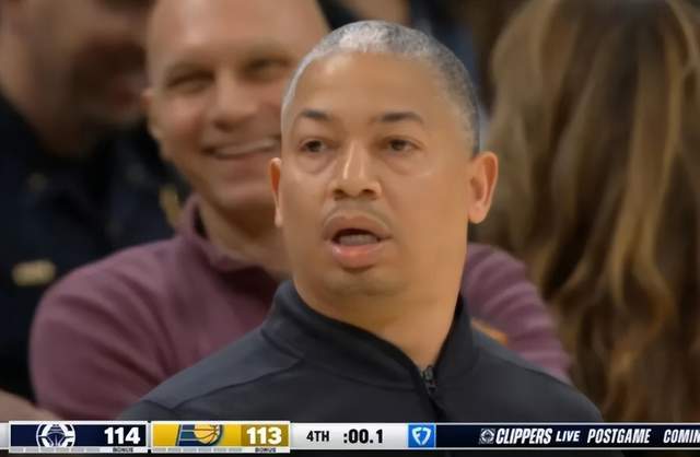 伦纳德准绝杀率队逆转步行者 最后1秒上演离谱剧