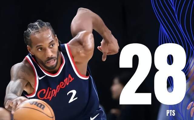 伦纳德准绝杀率队逆转步行者 最后1秒上演离谱剧