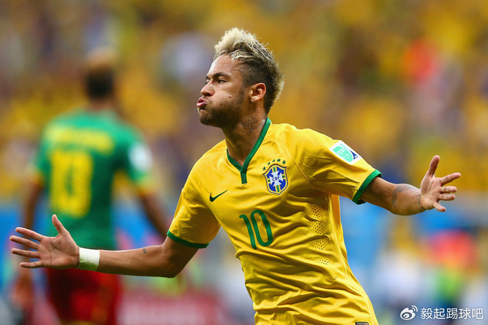 内马尔落选引争议 巴西队陷世界杯前多重困境