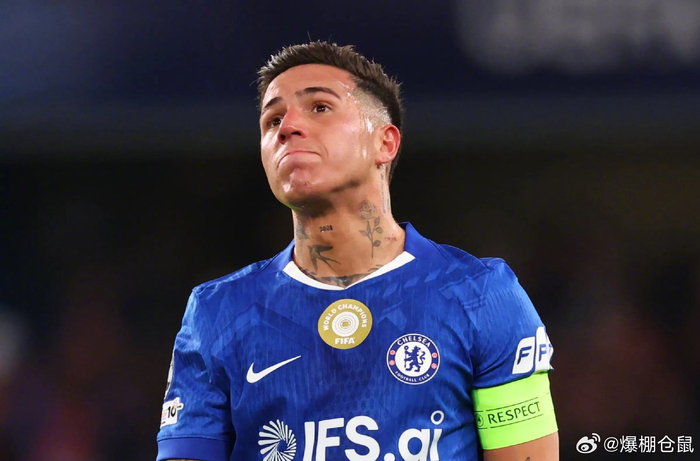 切尔西中场恩佐公开推崇皇马克罗斯莫德里奇引