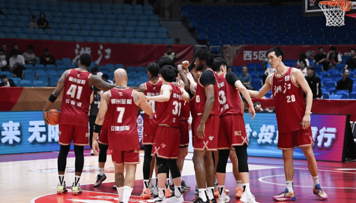 浙江稠州金租末节进攻高潮逆转广州，程帅澎李