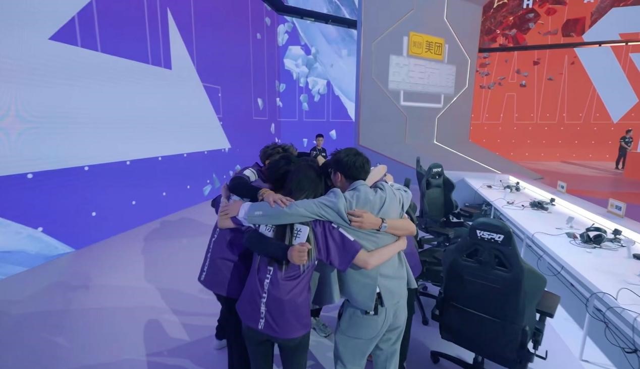 电竞综艺《战至巅峰》第二季热播 传递竞技精神