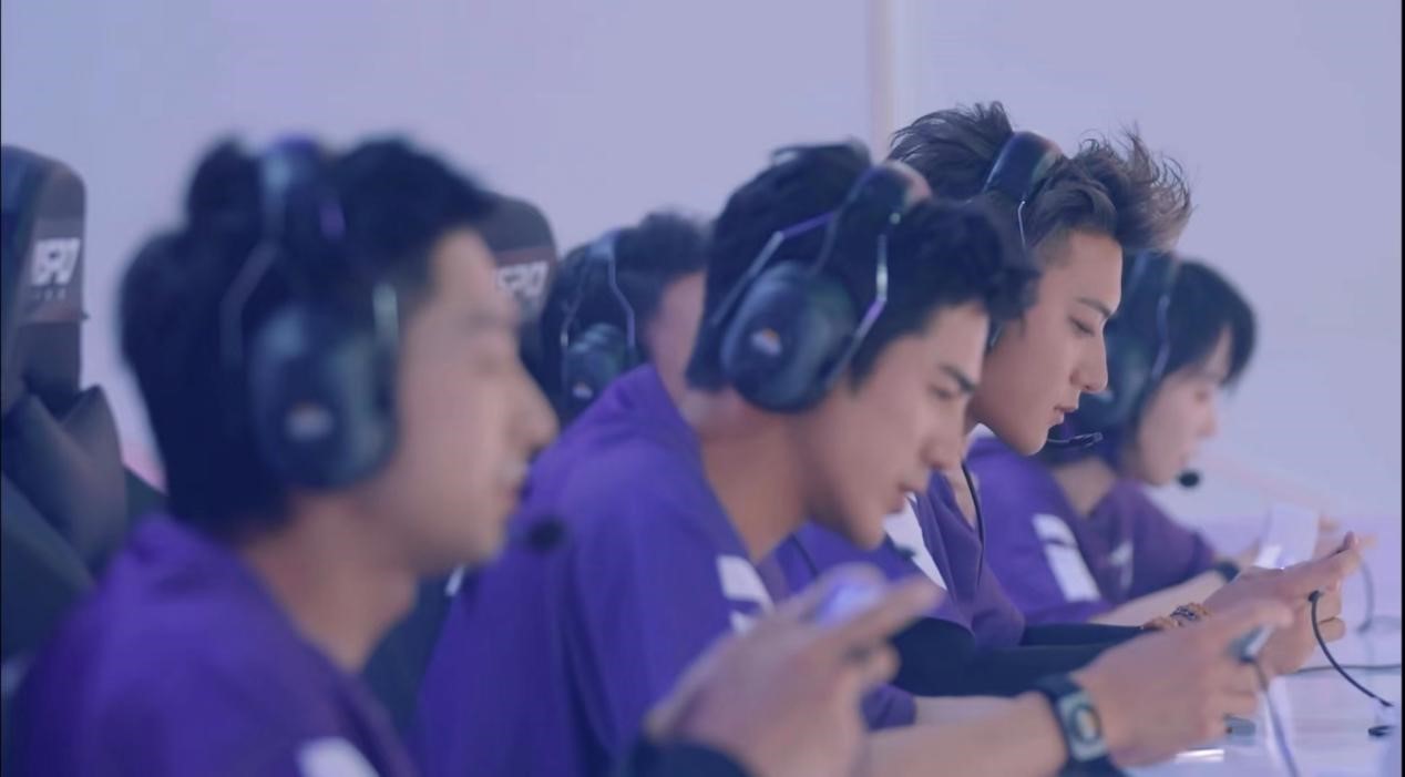 电竞综艺《战至巅峰》第二季热播 传递竞技精神