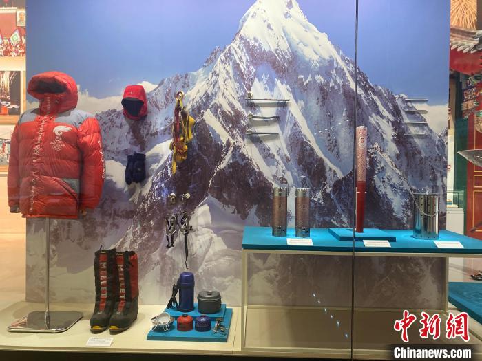 逐梦奥林匹克：在北京奥运博物馆穿越百年中国