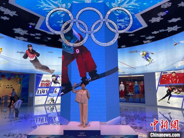 逐梦奥林匹克：在北京奥运博物馆穿越百年中国