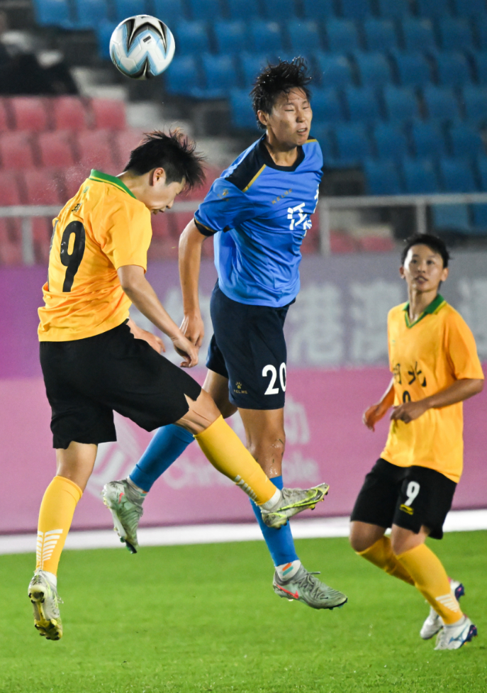 中国女足国脚邵子钦加盟本菲卡开启欧洲征程