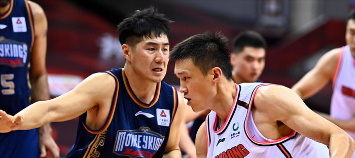 外援高分统治赛场 CBA联赛隐忧浮现