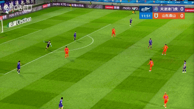 津门虎主场1-2不敌泰山，泽卡破门陈泽仕绝杀