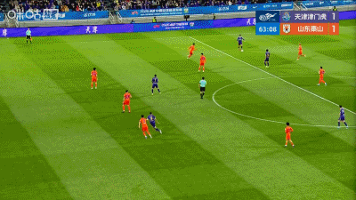 津门虎主场1-2不敌泰山，泽卡破门陈泽仕绝杀