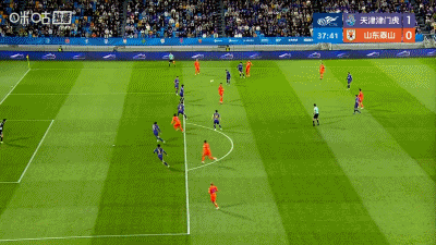 津门虎主场1-2不敌泰山，泽卡破门陈泽仕绝杀