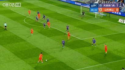 津门虎主场1-2不敌泰山，泽卡破门陈泽仕绝杀