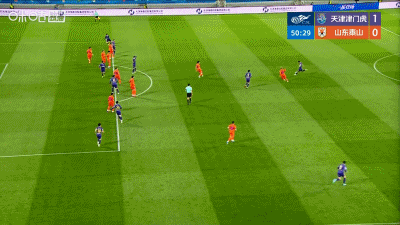 津门虎主场1-2不敌泰山，泽卡破门陈泽仕绝杀