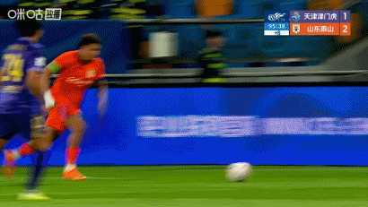 津门虎主场1-2不敌泰山，泽卡破门陈泽仕绝杀