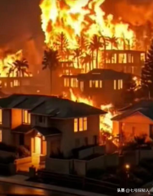易建联洛杉矶豪宅遭山火焚毁 地皮价值或达480