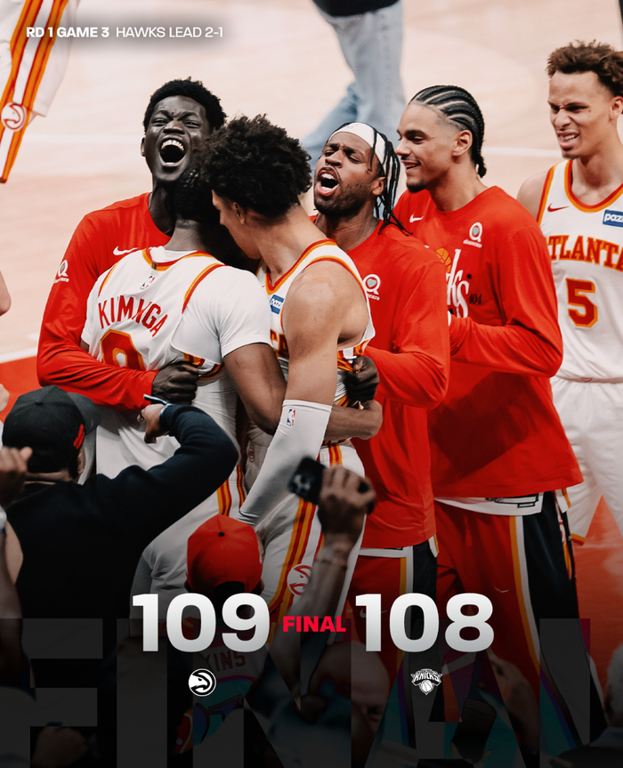 库明加决胜抢断助老鹰险胜尼克斯 大比分2-1反超